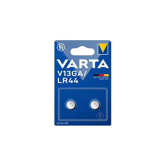 Батарейка VARTA V 13