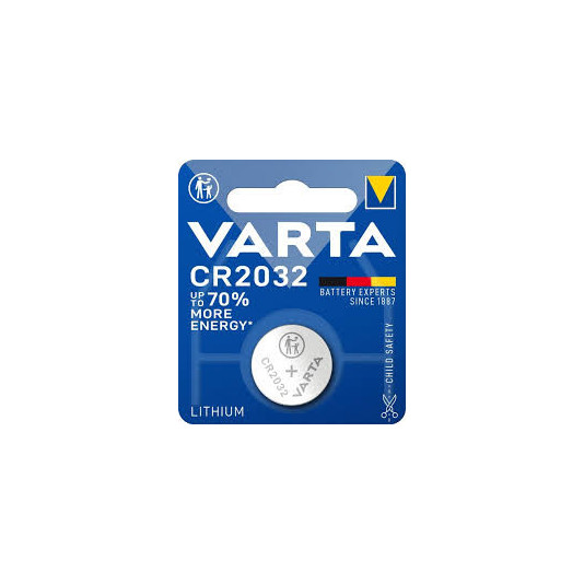 Батарейки Varta 2032
