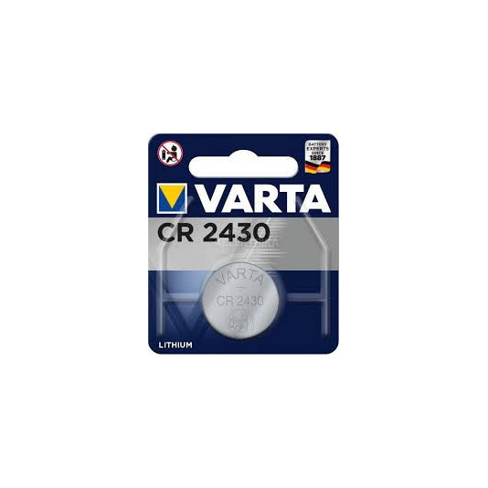 Батарейки Varta 2430