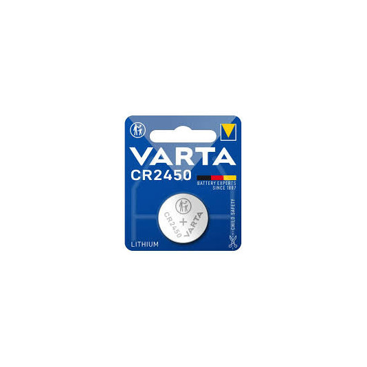 Батарейки Varta 2450