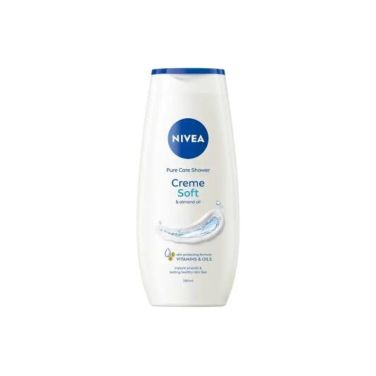 Гель для душу Nivea 250мл