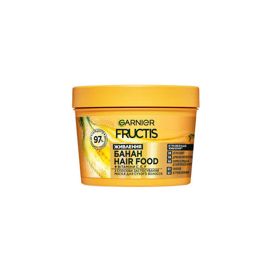 Маска для волосся Fructis 400 мл