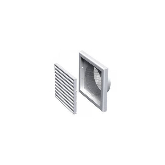 Решітка вентиляційна Vents MB 120