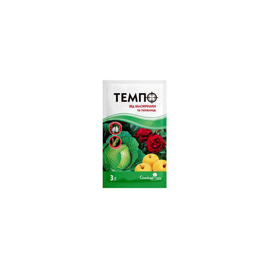 Темпо 3 г