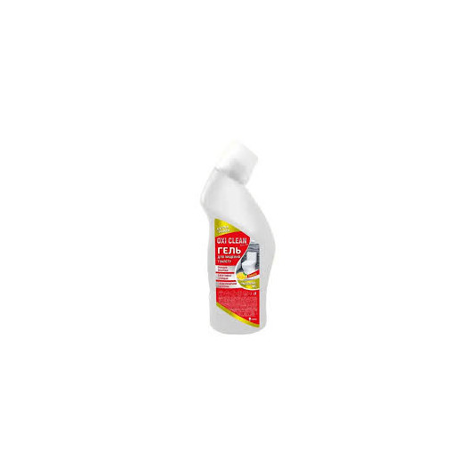 Гель для чищення туалету OxiClean Silver Line 0,75 л