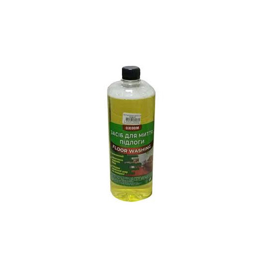 Засіб для миття підлоги Oxidom Horeca 1 л 