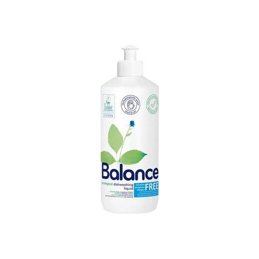 Засіб для миття посуду Balance 450мл