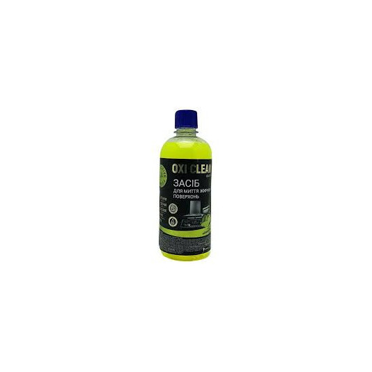Засіб для чищення гриля, кухонних плит, духових шафів OxiClean GoldenLine 0,5 л