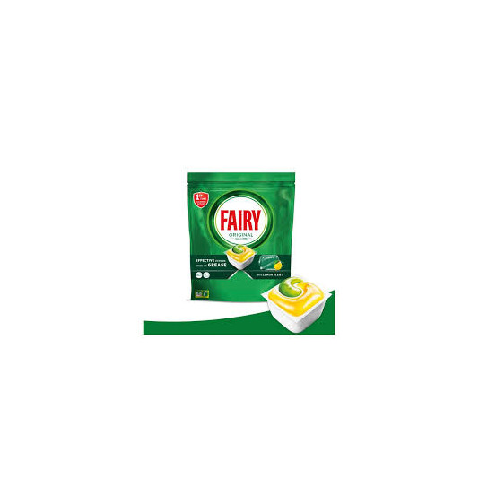 Капсули для пмм Fairy 100 шт