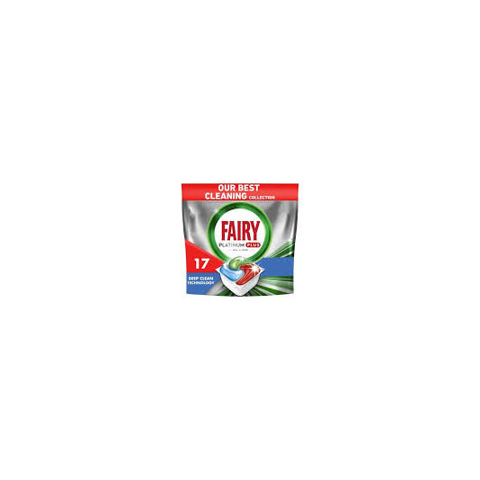 Капсули для пмм Fairy 17 шт