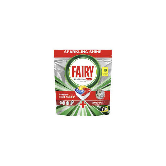 Капсули для пмм Fairy 19 шт