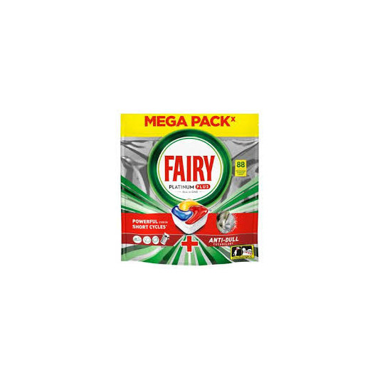 Капсули для пмм Fairy 88 шт