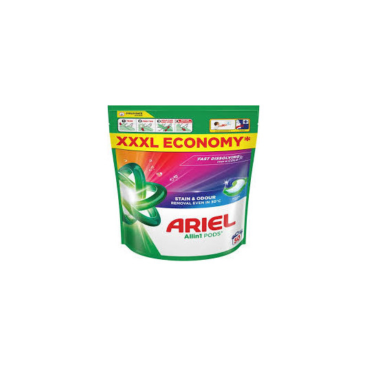 Капсули для прання Ariel 50 шт