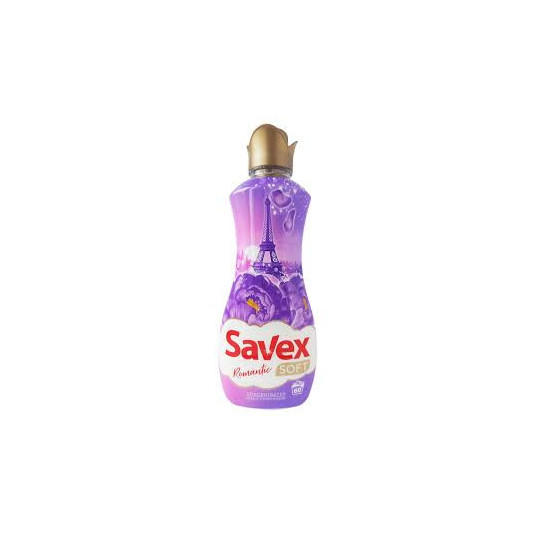 Кондиціонер д/тканини Savex Soft 1500мл