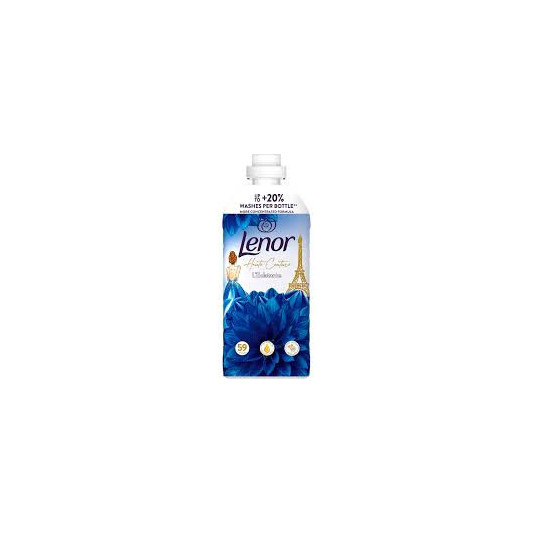 Кондиціонер для білизни Lenor 1239мл