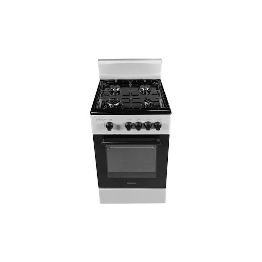 Плита газова Grunhelm G4F5600G