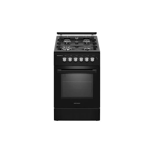 Плита газова Grunhelm G4F56124B 50см