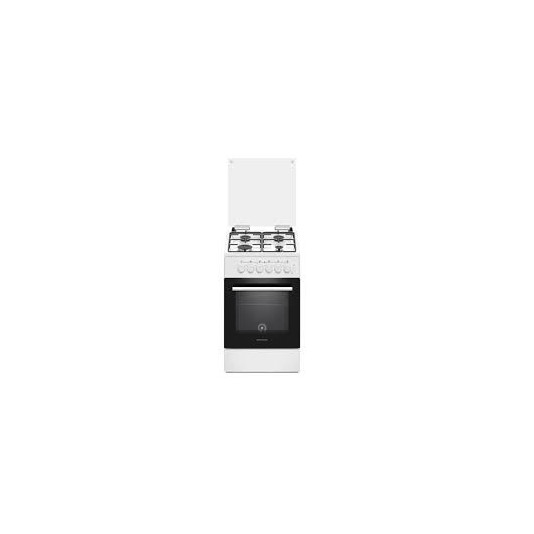 Плита газова Grunhelm G4FG5612W 50 см