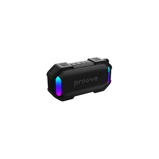 Портативна Акустика Proove Black Rock 10W (APP) (black)