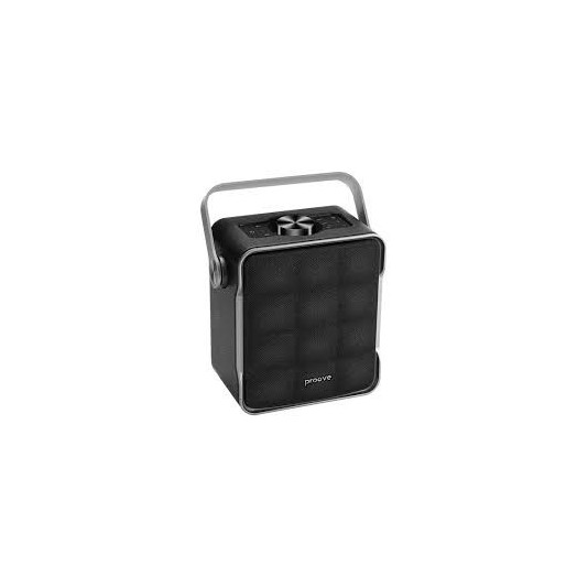 Портативна Акустика Proove Fader 40W black