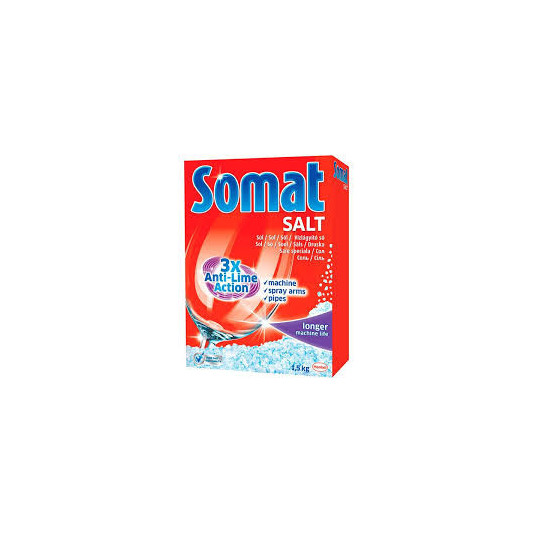 Сіль для пмм 1,5кг Сомат