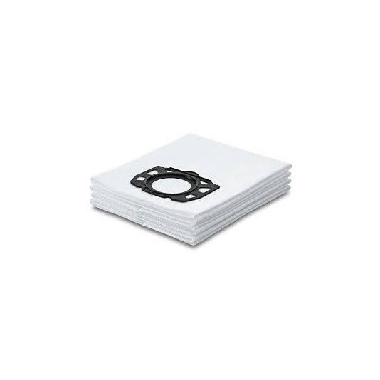Фільтр-мішки паперові WD(MV) 4/5/6 KARCHER 4 шт