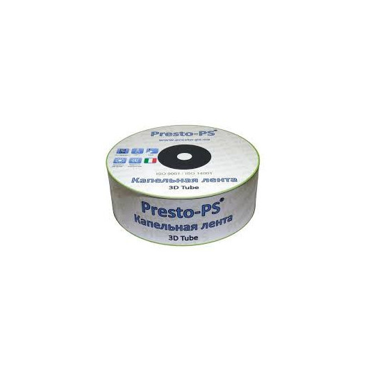 Крапельна стрічка 3D TUBE 0.18 (10 см) 
