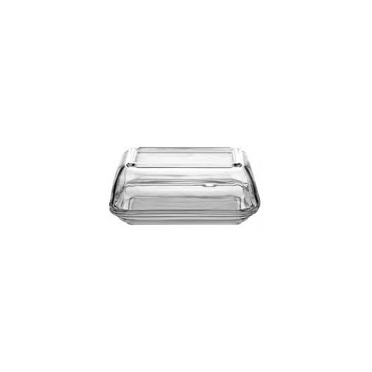 Масленка LUMINARC BUTTER 17 см з кришкою