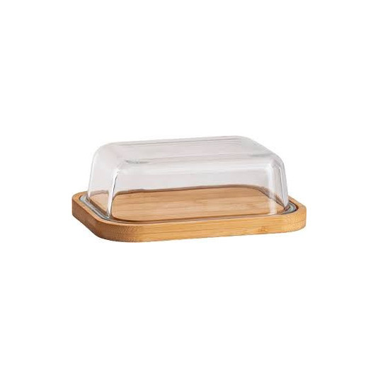 Маслянка Viva Bamboo 18,5 х 14 х 6,3 см