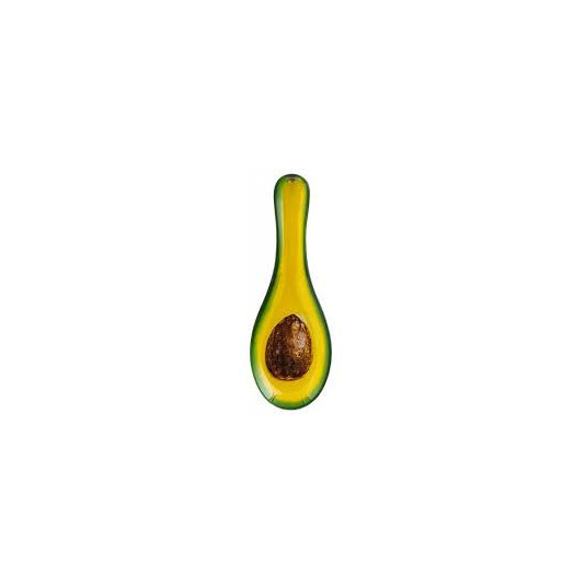 Підставка для ложок Viva Avocado 23 см