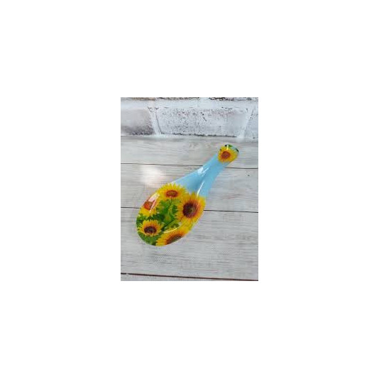 Підставка для ложок Viva Sunflower 23 см