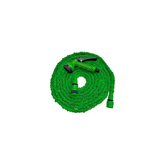 Шланг поливальний розтяжний Magic Hose з пістолетом 22,5 м
