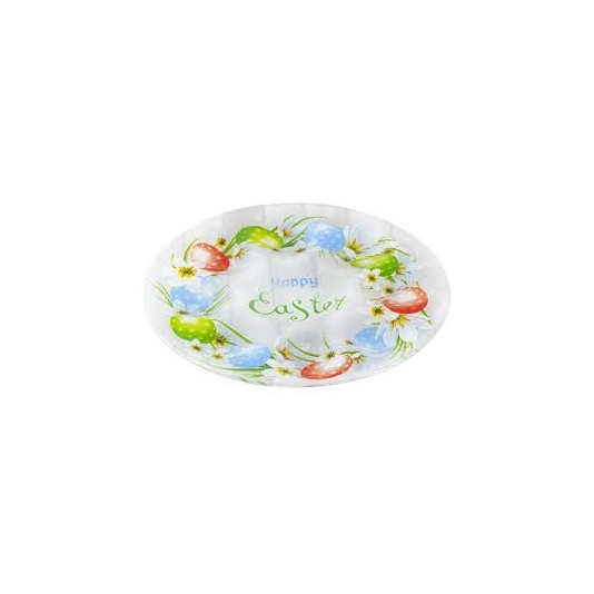 Блюдо VIVA EGGS 8 секцій 21 см