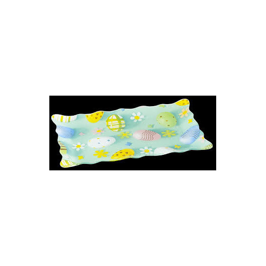 Блюдо VIVA EGGS прямок 30*20 см