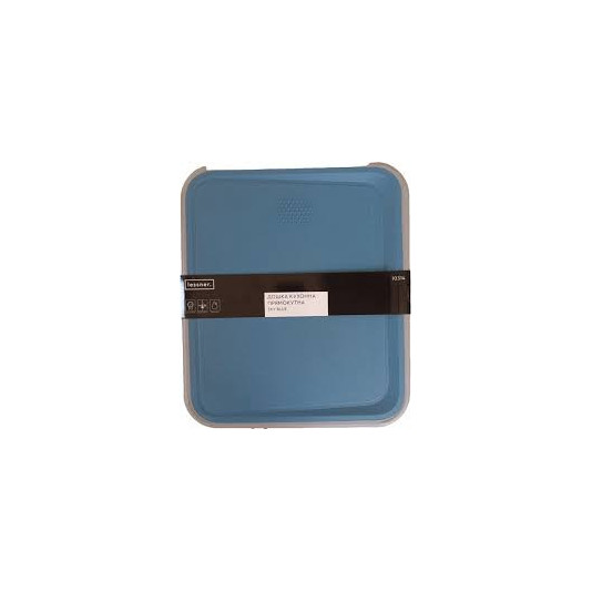 Дошка кухонна прямокутна Lessner 38,3 х 33 х 1,2 см