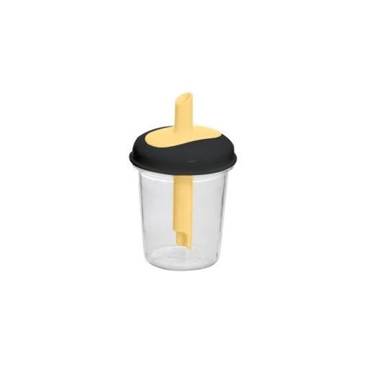 Спецівниця HEREVIN Conical Sugar Dispenser-Sand MIX /0.32 л