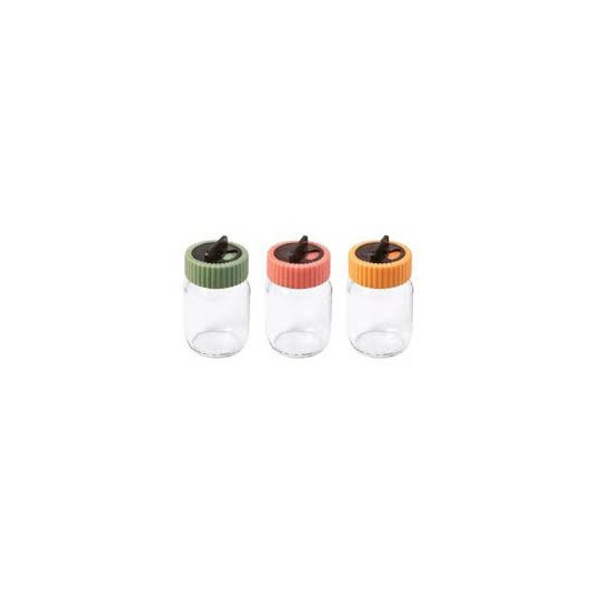 Спецівниця HEREVIN Spice Jar-2024 Colours 0.19 л