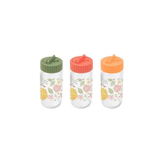 Спецівниця HEREVIN Spice Jar-Botanic MIX 0.244 л