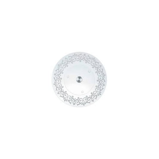 Тортівниця VIVA LACE на нiжцi 30 см