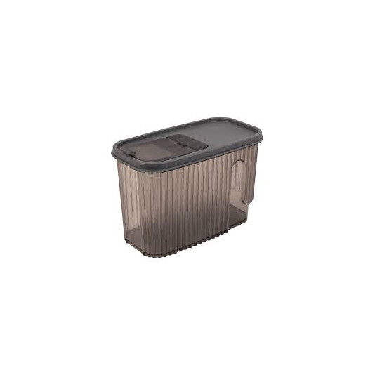 Ємність HEREVIN DRY FOOD GREY 1.2 л