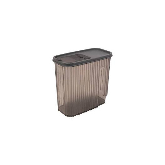 Ємність HEREVIN DRY FOOD GREY 1.7 л