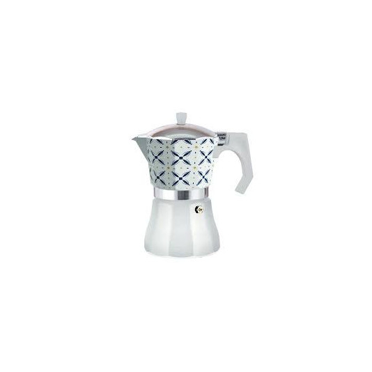 Кавоварка гейзерна Lazio Gusto GU-1005-9