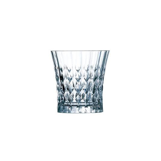 Набір склянок CD'A LADY DIAMOND 6 х270 мл