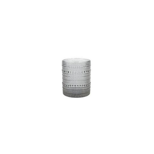 Набір склянок низьких Dragon Eye Black 250мл 