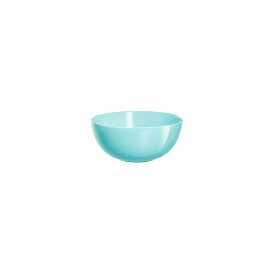 Салатник 21см Lum.Diwali Turquoise