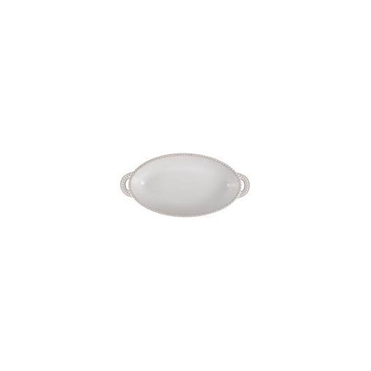 Форма с/к Limited Edition Allegra Biege 34 х 16,5 х 6 см овал