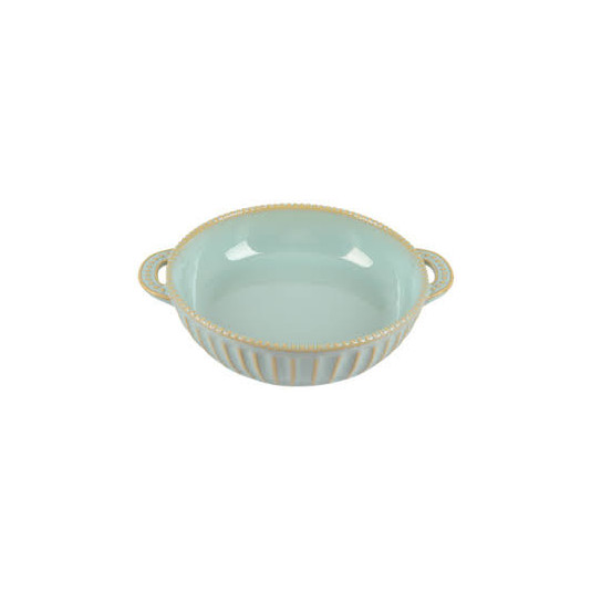 Форма с/к Limited Edition Allegra Oliva 25.5 х 21 х 5.5 см кругла