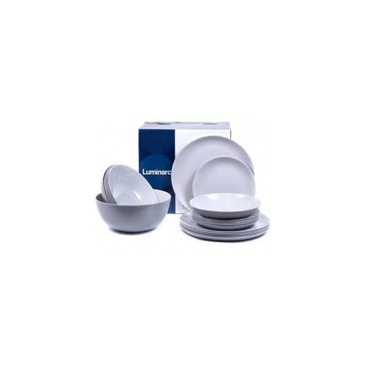 Набір посуду Luminarc Diwali Granit 19 пр