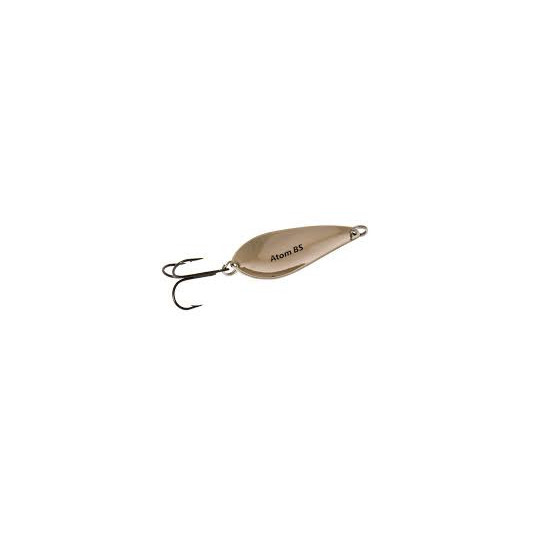 Блешня коливна Flagman Atom BS 10g color 197 Matt Silver, FABS10-197