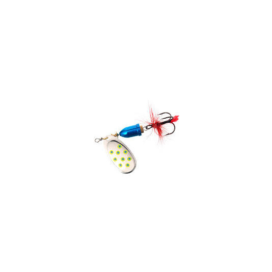 Блешня обертова Flagman Black Fire-Acoustic №4 11g color 312, FBFA-110-312